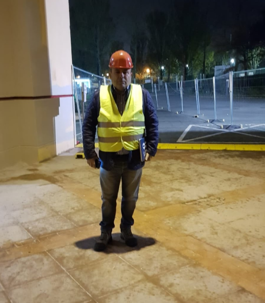 Illustration MAN Construction