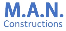 Logo Man Construction